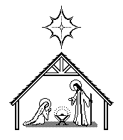 Free Religious Christmas Clipart - Public Domain Christmas clip ...