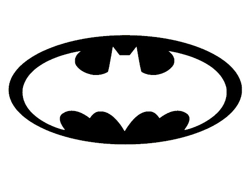 Printable Batman Logo Posters Ideascristianasweb