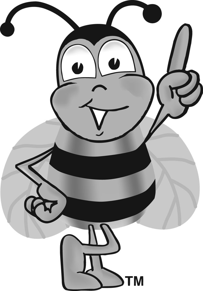 Free ClipArt of Bumble Bee Characters