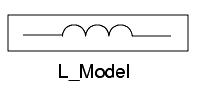 L_Model:Inductor Model