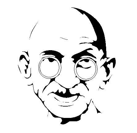 Gandhi Vector - Download 6 Vectors (Page 1)