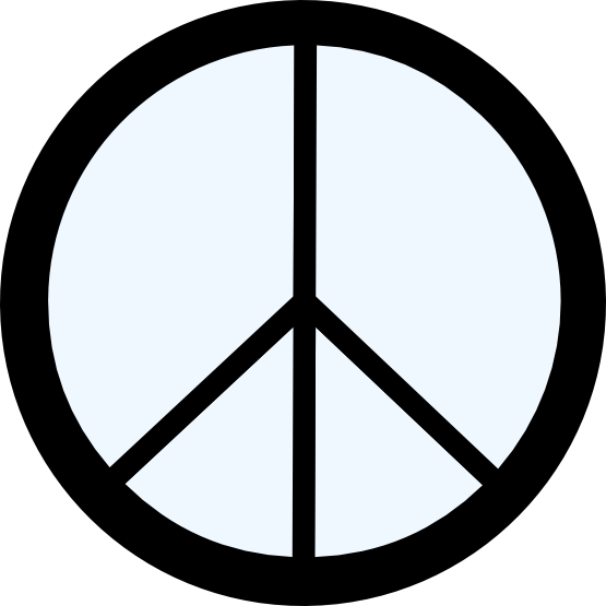 Logo Peace - ClipArt Best