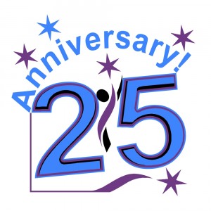 25th Anniversary - ClipArt Best