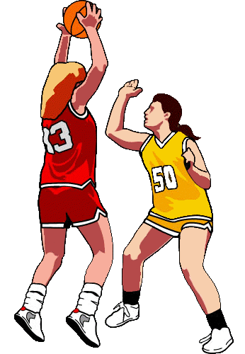 Basketball clip art free