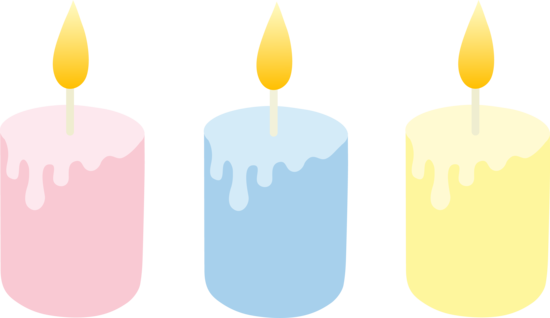 Free Candle Clip Art Pictures - Clipartix