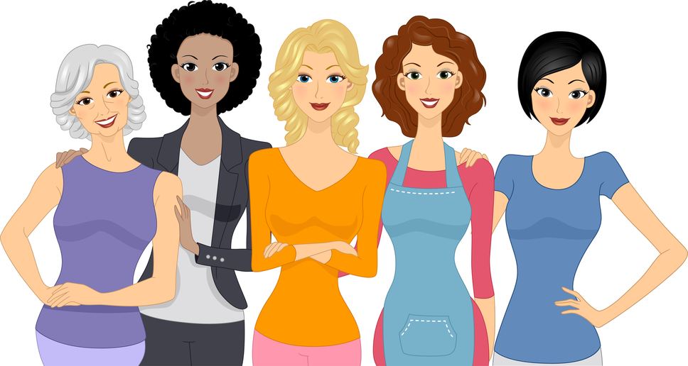 Christian Women Clip Art - ClipArt Best - ClipArt Best