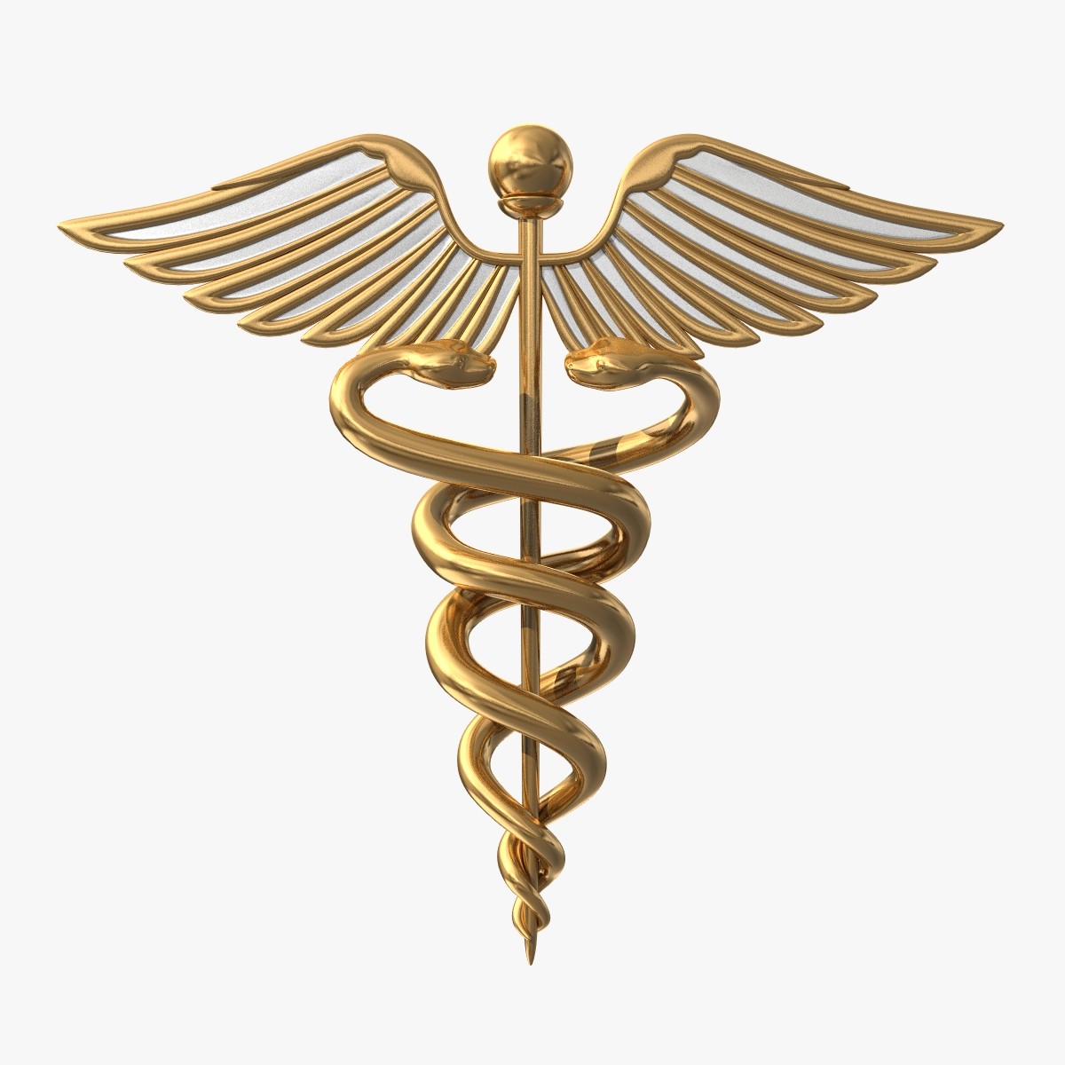 The Caduceus and the on emaze