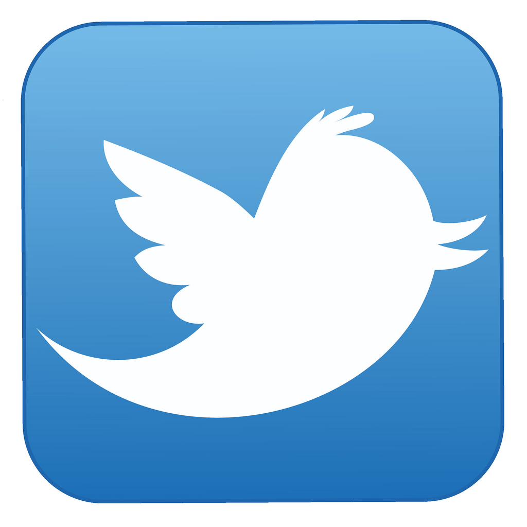 twitter logo | AJC1 | Flickr