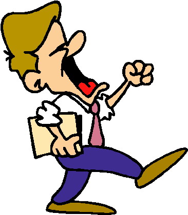 Walking Clip Art