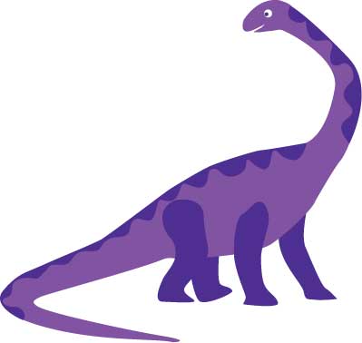 Dinosaur Footprint Stencil - ClipArt Best