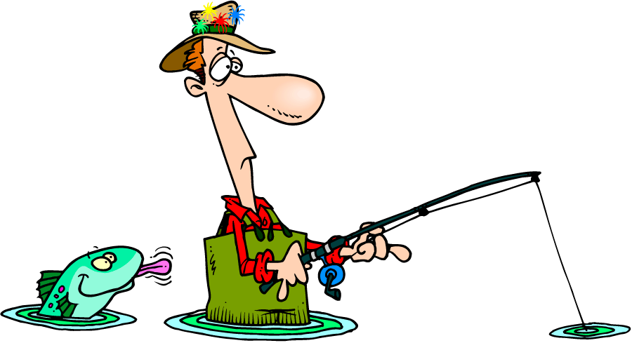 Cartoon Pictures Of Fishermen - ClipArt Best