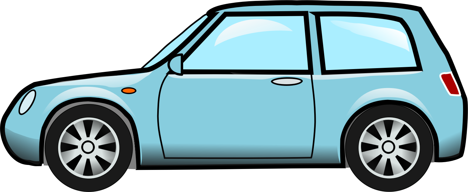 Clipart - car