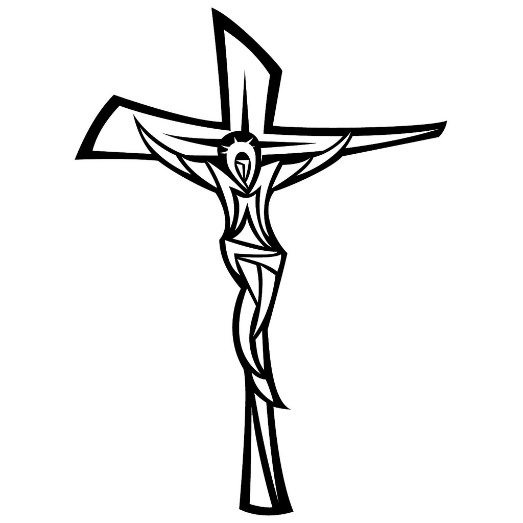 Crucifixion Clipart | Free Download Clip Art | Free Clip Art | on ...