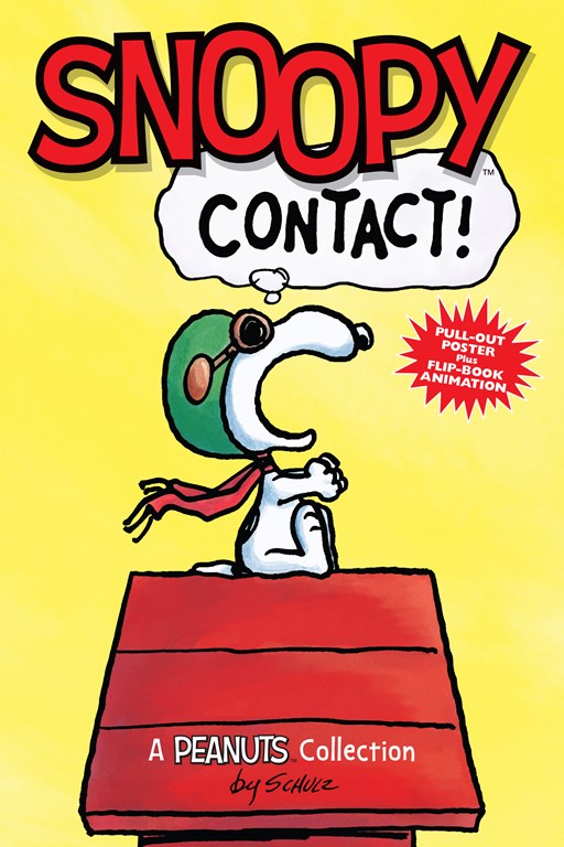 Snoopy: Contact!