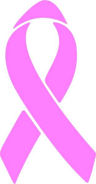 Breast Cancer Ribbon Stencil ClipArt Best