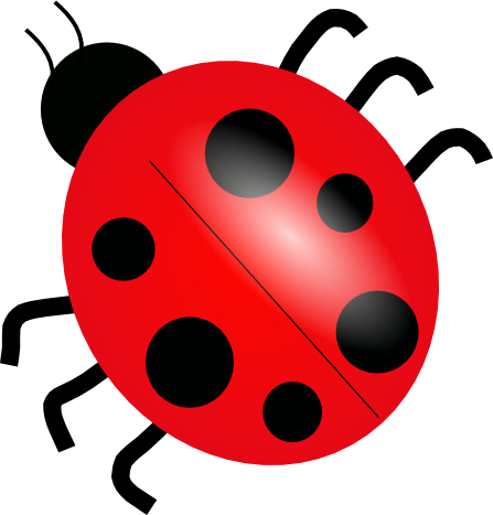 Ladybug Clip | Free Download Clip Art | Free Clip Art | on Clipart ...