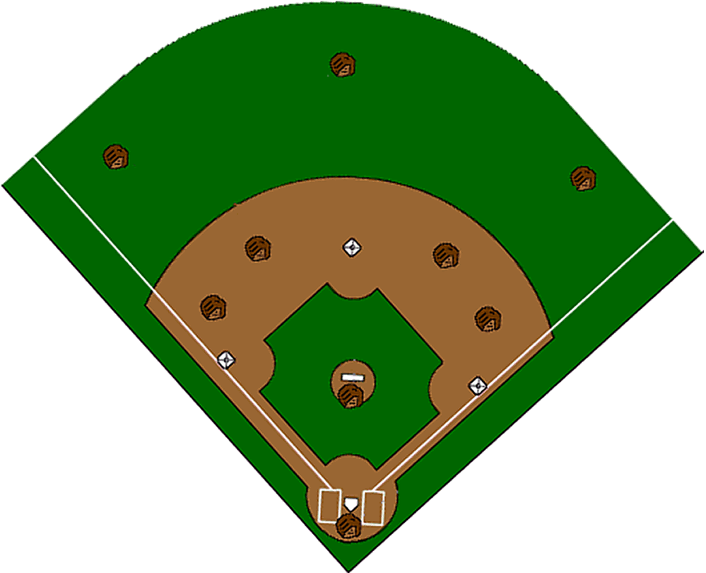 Pictures Of Baseball Diamonds | Free Download Clip Art | Free Clip ...