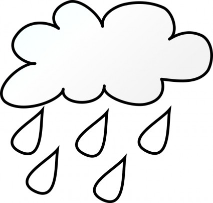 Rain vector free download Free vector for free download (about 176 ...