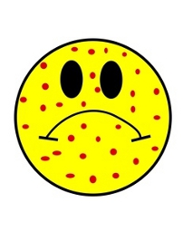 Look for the spotty face! - The Accidental Salesman