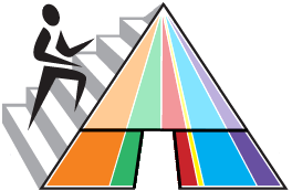 Pyramid Cut Out - ClipArt Best