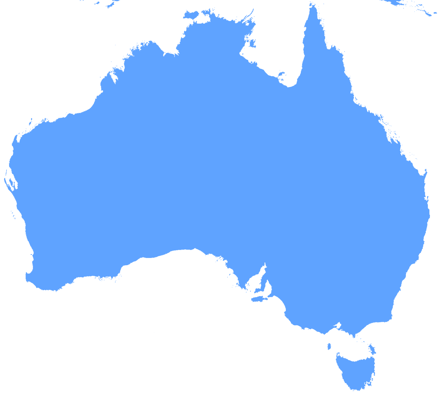14+ Australia Continent Clipart
