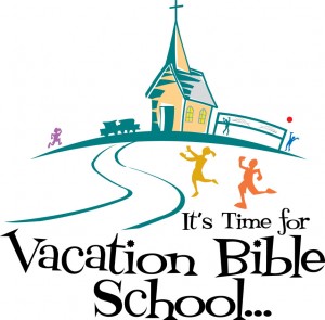 Vacation Bible School Clipart