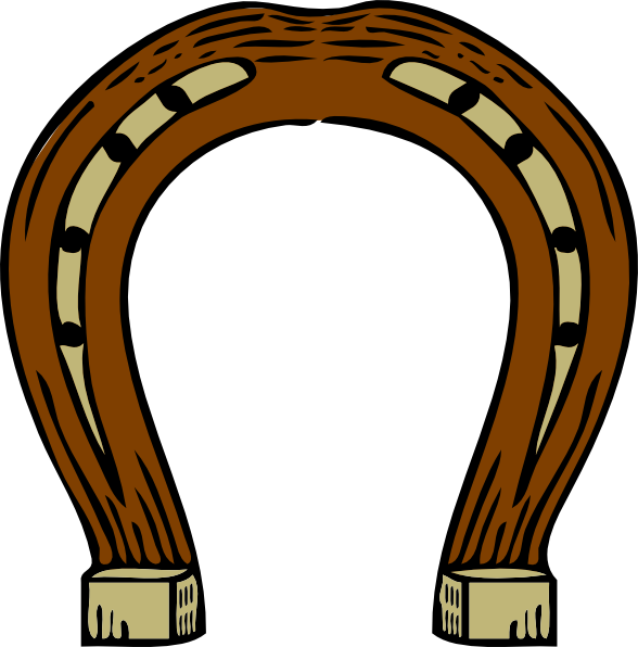 Horseshoe Graphic | Free Download Clip Art | Free Clip Art | on ...