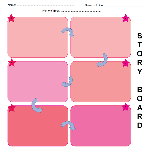 Storyboard Printable | Free Download Clip Art | Free Clip Art | on ...