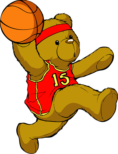 Animated Basketball Pictures