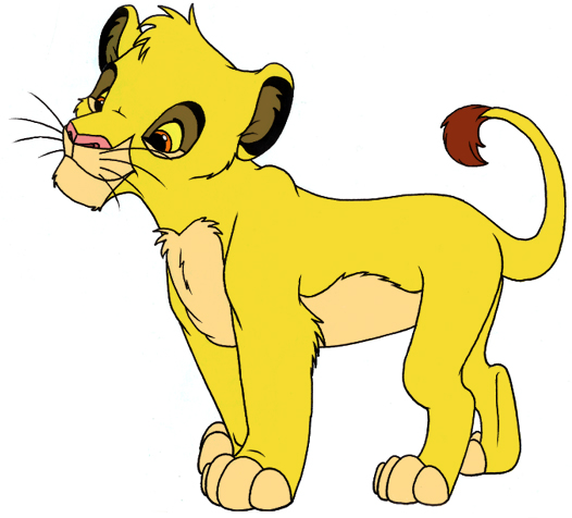 Lioness Clip Art