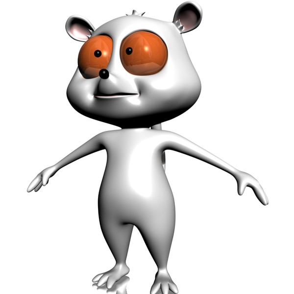 Animated Lemur - ClipArt Best