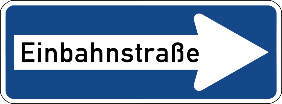 One-way traffic - Wikiwand
