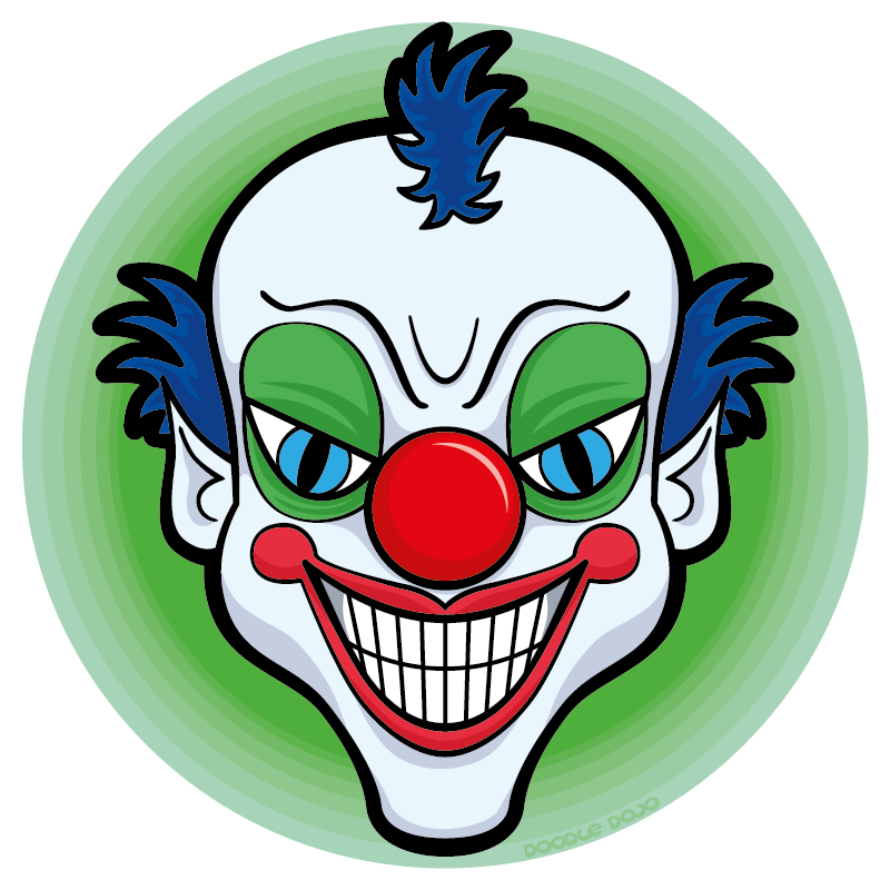 Scary Clown Pictures Free | Free Download Clip Art | Free Clip Art ...