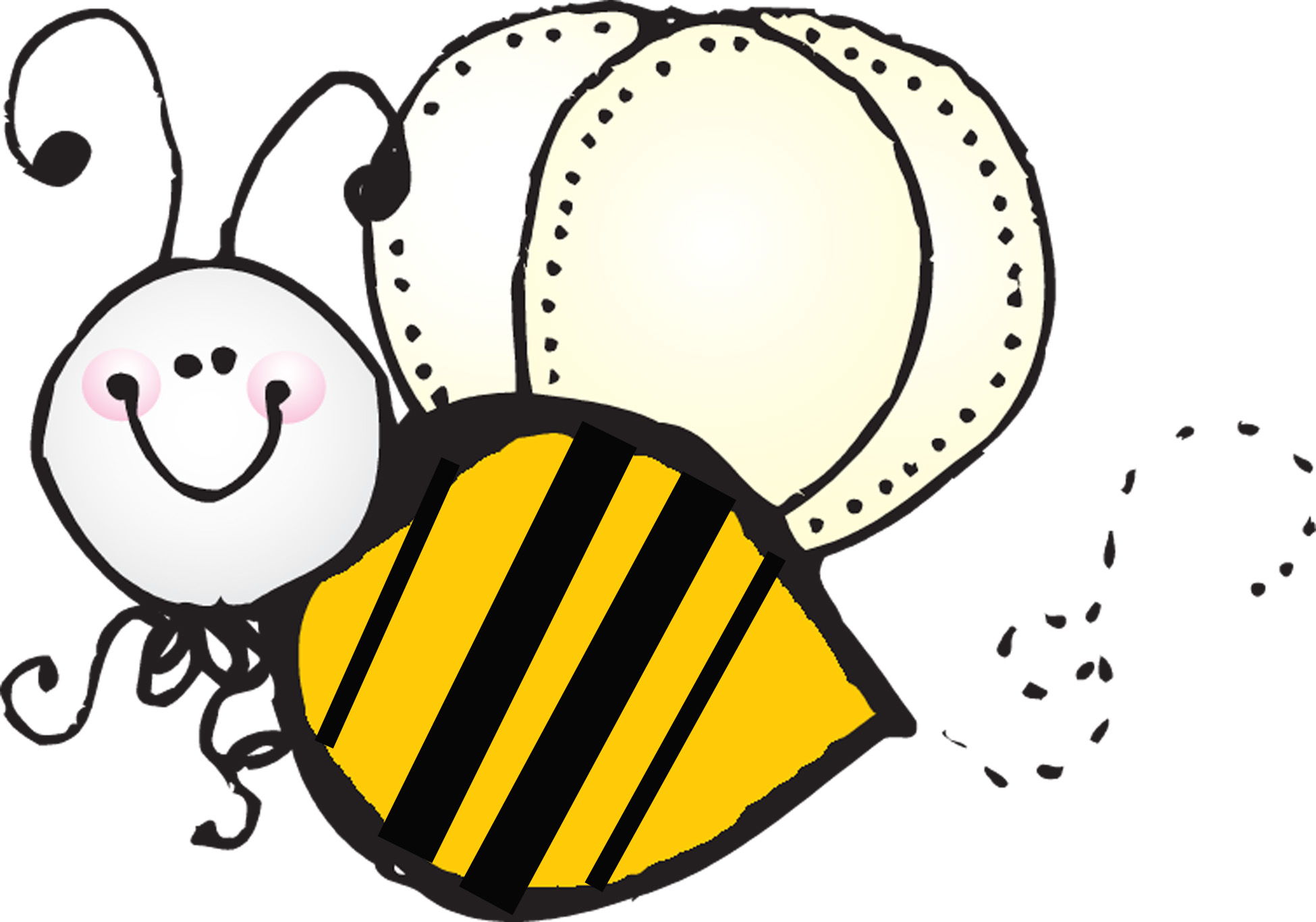 Free bumblebee clipart images