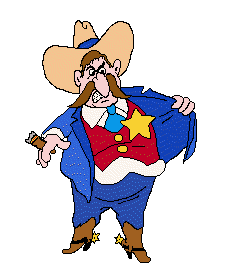 Sheriff clip art