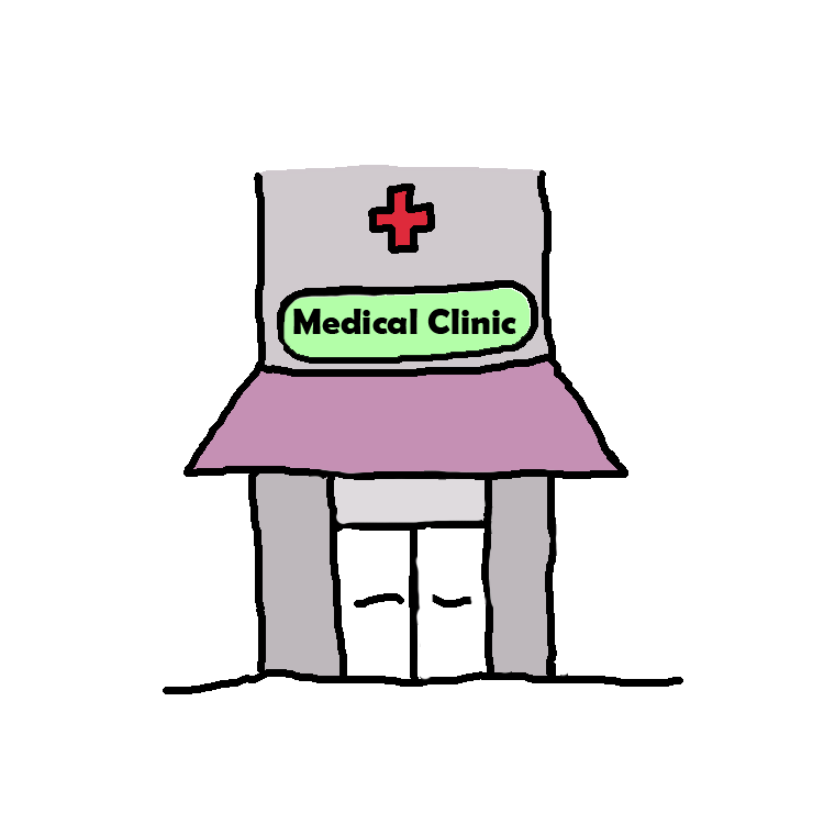 Image of Hospital Building Clipart #8764, Hospital Clip Art ...
