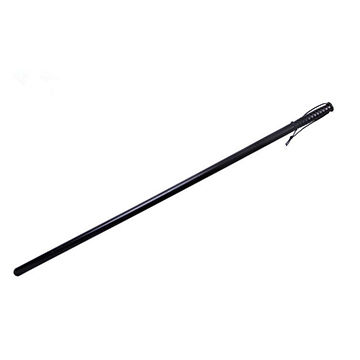 PP Police Stick 1.2m Length Tonfa Baton on Global Sources