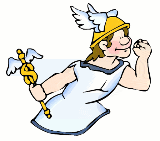 Greek Gods Clipart