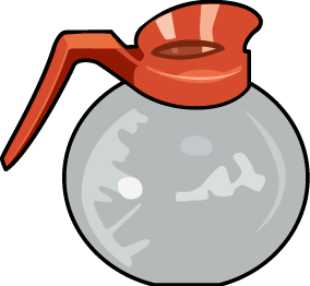 Coffee Pot Clipart - Free Clipart Images