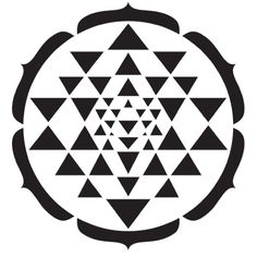Eyes, Yoga and Chakra symbols