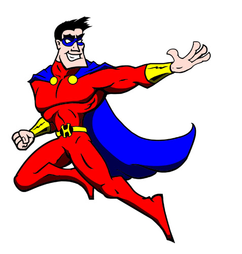 Super Hero Cartoon Images | Free Download Clip Art | Free Clip Art ...