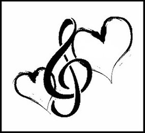 Musical Designs For Tattoo Hunter Clipart - Free to use Clip Art ...