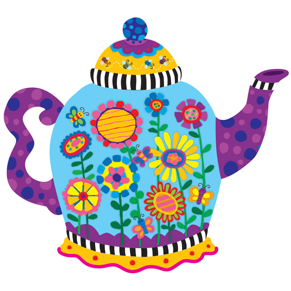 Teapot Clip Art – Clipart Free Download