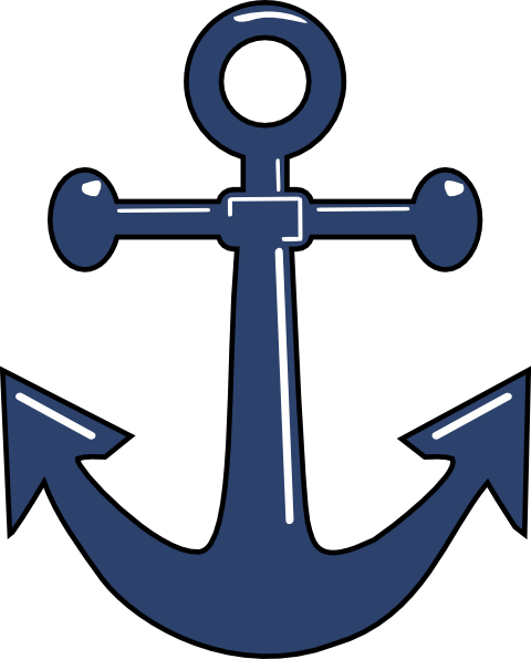 Boat Anchor Vector Clip Art - ClipArt Best - ClipArt Best