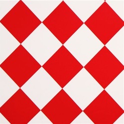 Red And White Checker Products on Houzz