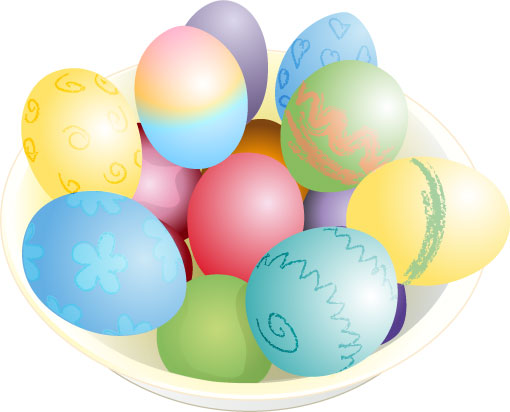 1000+ Ultimate Collection of Free Easter Vector Graphics ...