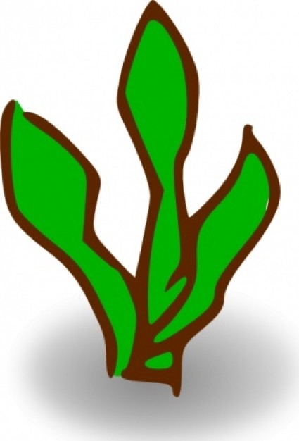 Rpg Map Symbols Plant clip art | Download free Vector