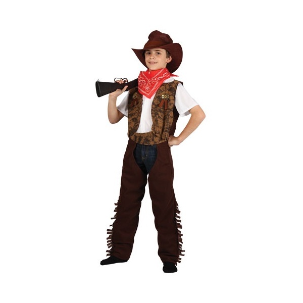 Kids Cowboy Costume