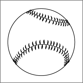 Baseball Clip Art | Shirtail