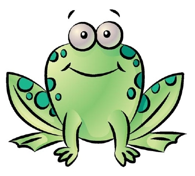 Frog Illustrations Drawings - ClipArt Best